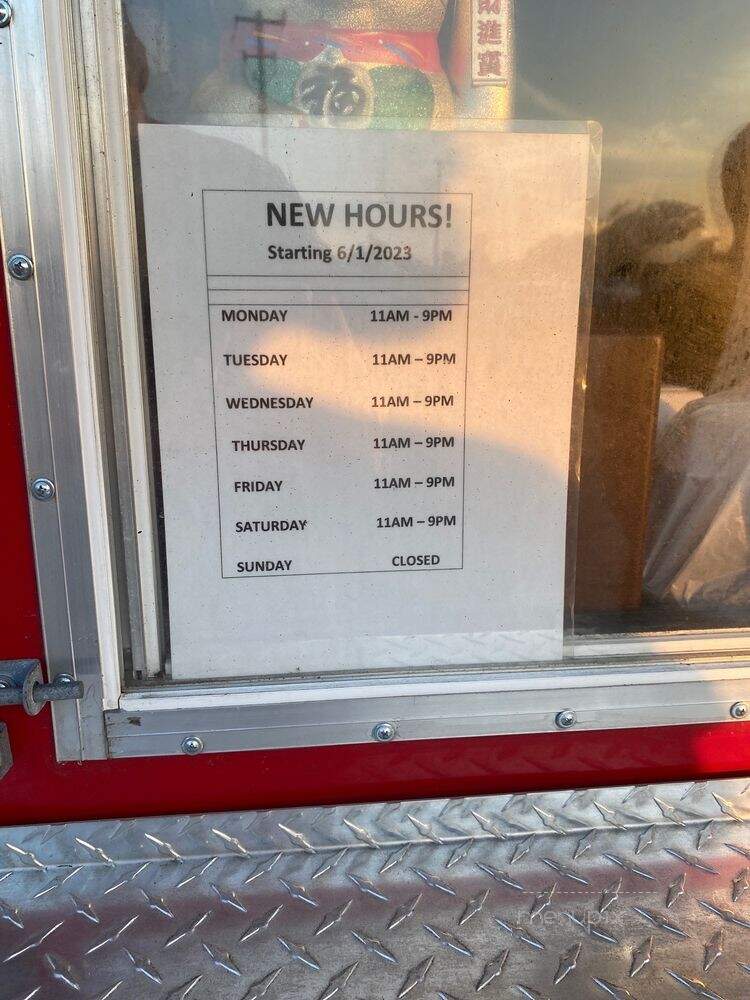 T & T Hibachi - Parrish, FL