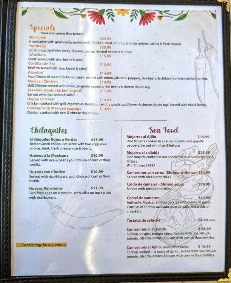 Dona Gloria Authentic Mexican Restaurant - St. Louis, MO