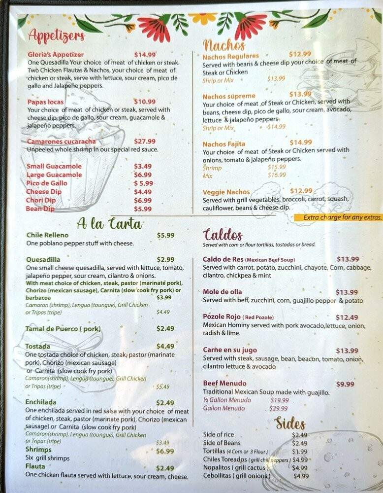 Dona Gloria Authentic Mexican Restaurant - St. Louis, MO