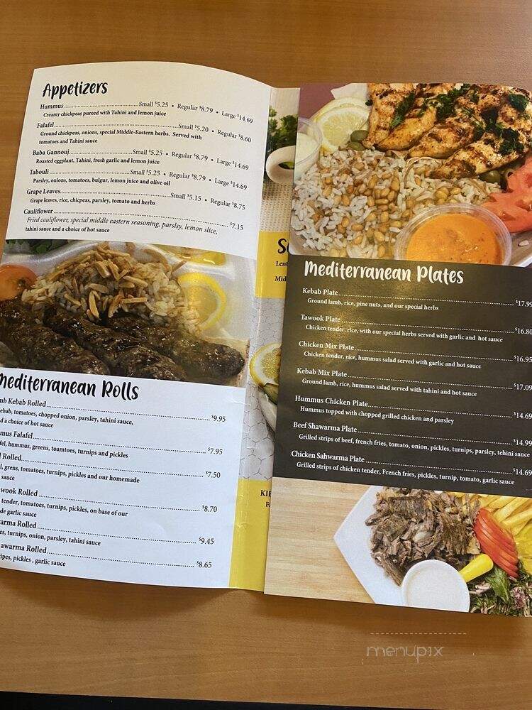Hanadi's Mediterranean Food - Pittsburgh, PA