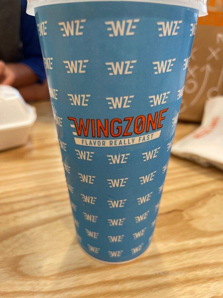 Wing Zone - Houston, TX