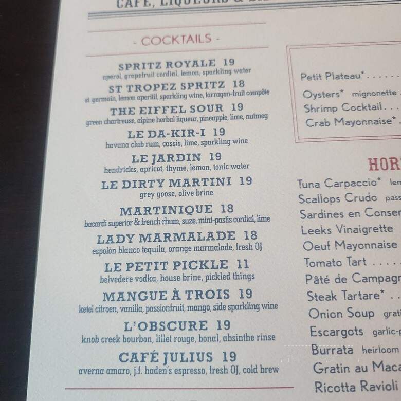 Pastis Miami - Miami, FL