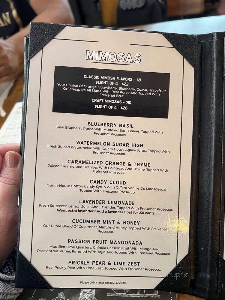 Maple & Hash - West Dundee, IL menu_pic