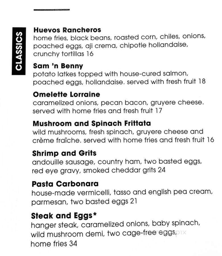 Elkmont Station - Knoxville, TN menu_pic
