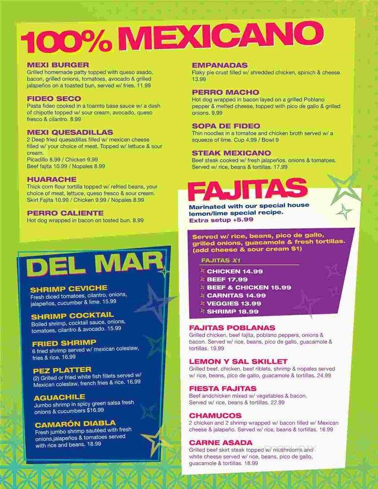 Lemon Y Sal - Magnolia, TX
