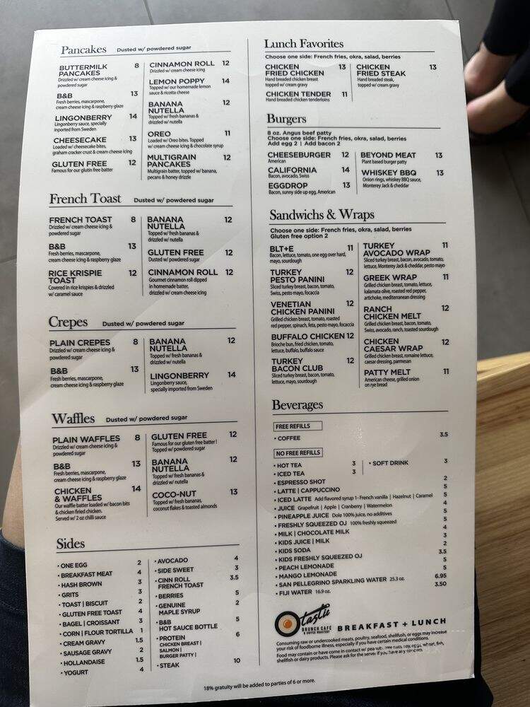 Eggtastic Brunch Cafe - Fort Worth, TX