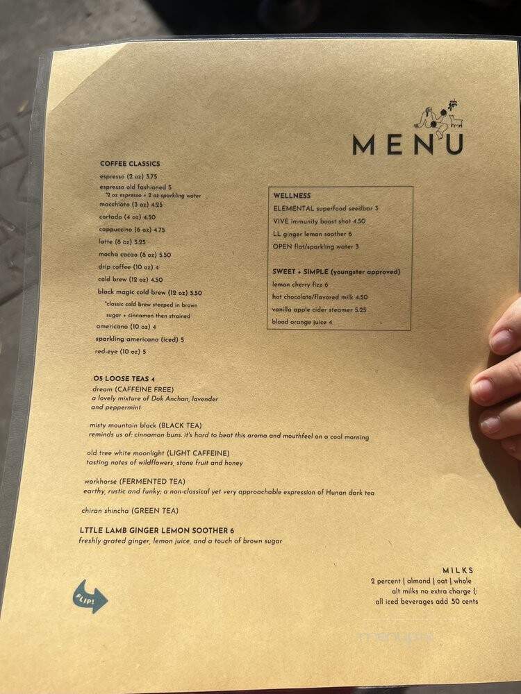 Little Lamb Coffee & Clay - Los Angeles, CA