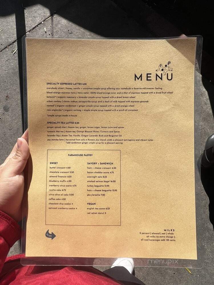 Little Lamb Coffee & Clay - Los Angeles, CA