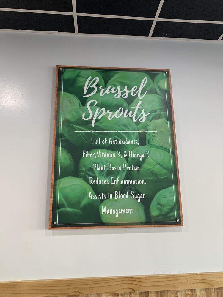 Fresh One Kitchen - Atlanta, GA menu_pic