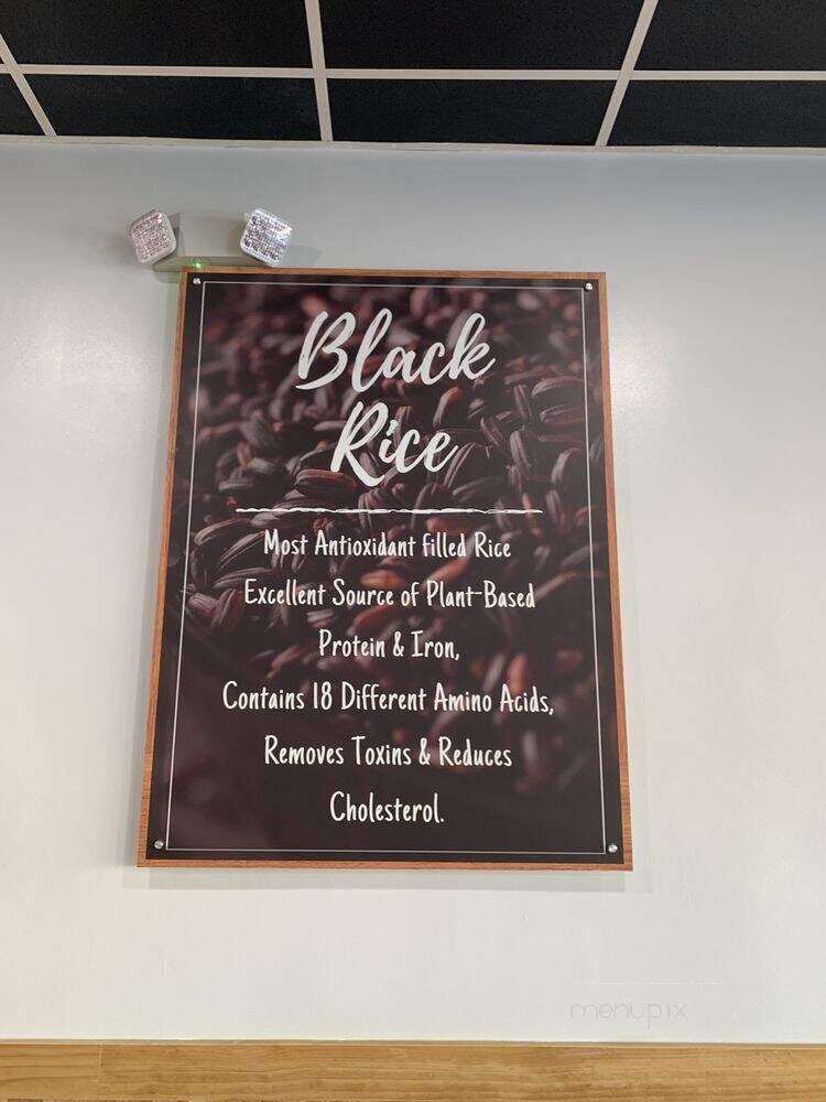 Fresh One Kitchen - Atlanta, GA menu_pic