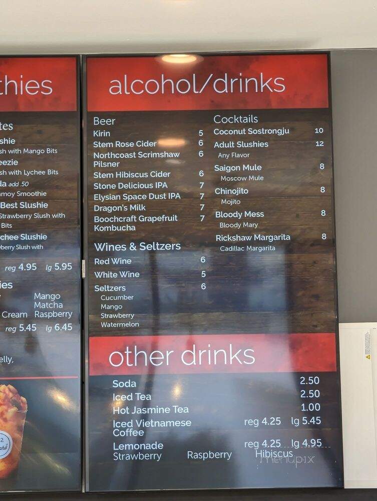 123 Pho - Torrance, CA menu_pic