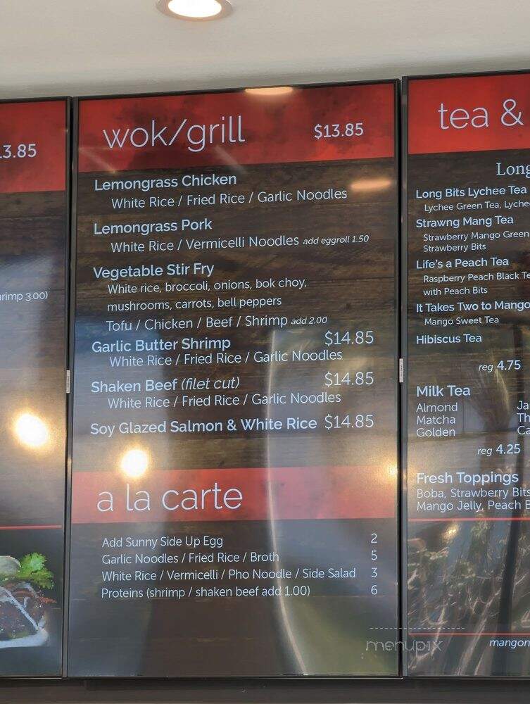 123 Pho - Torrance, CA menu_pic