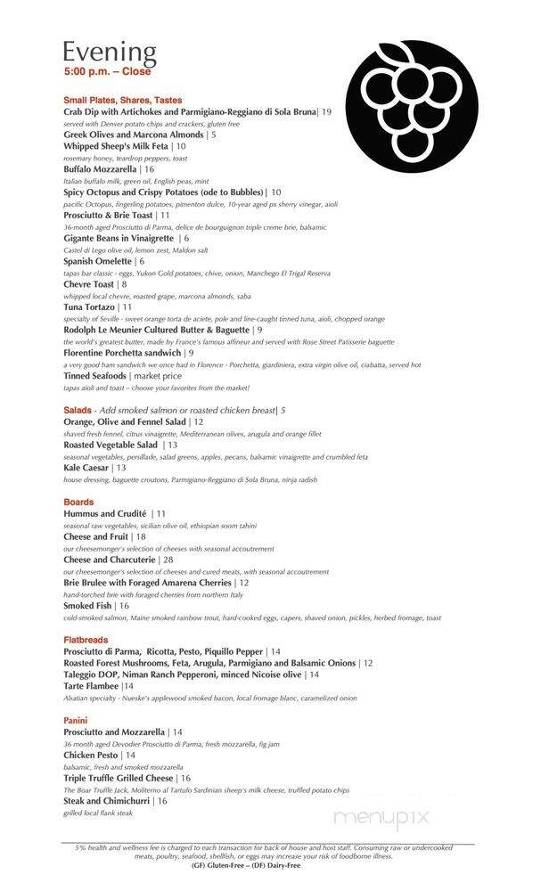 Wineside Wine Bar & Market - Minnetonka, MN menu_pic