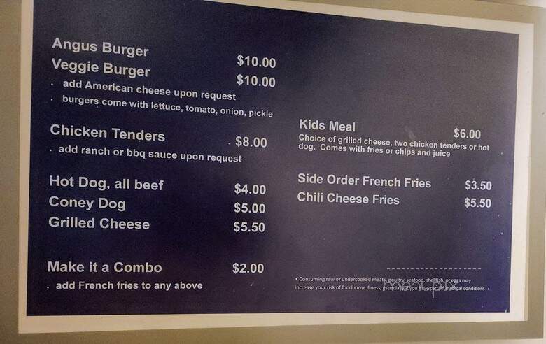 Cafe DIA - Detroit, MI menu_pic