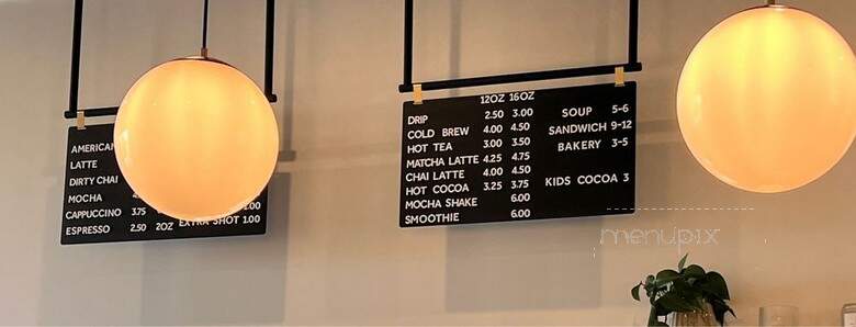 Sheepgate - Colfax, IA menu_pic