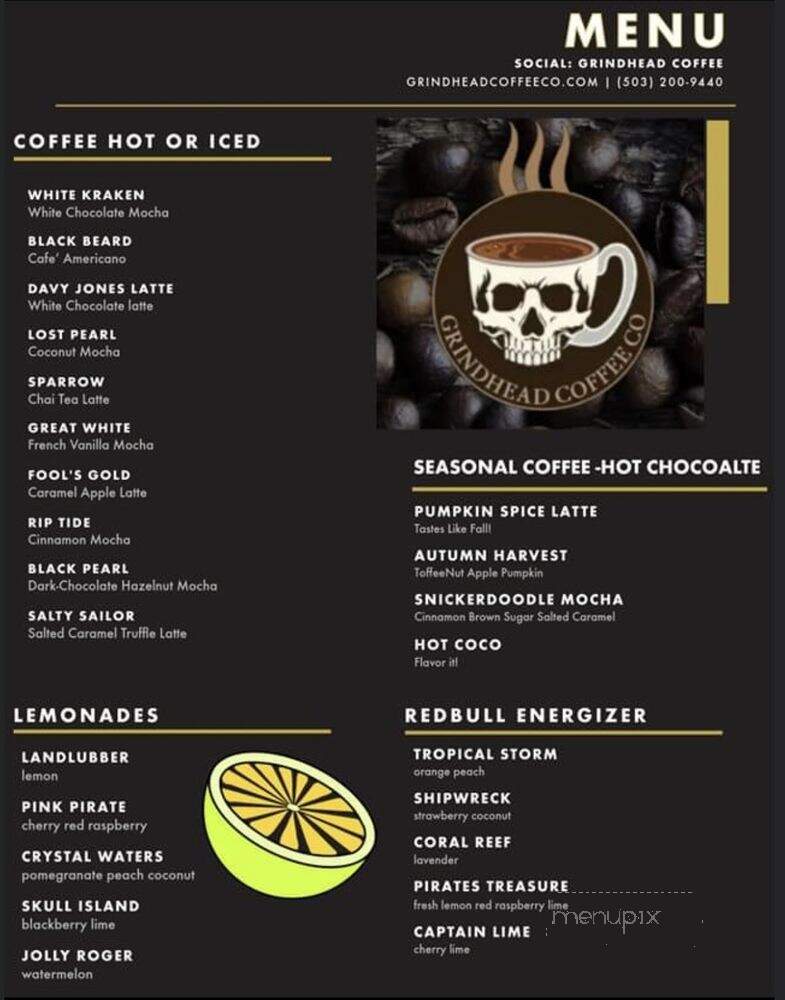 Grindhead Coffee Company - Cleveland, TN