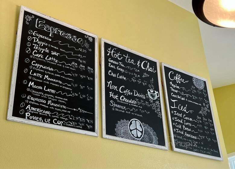 Driftwood Coffee Company - Corolla, NC menu_pic