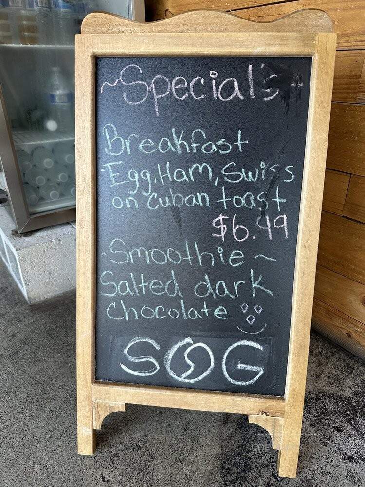 SOG Cafe - Tampa Bay, FL