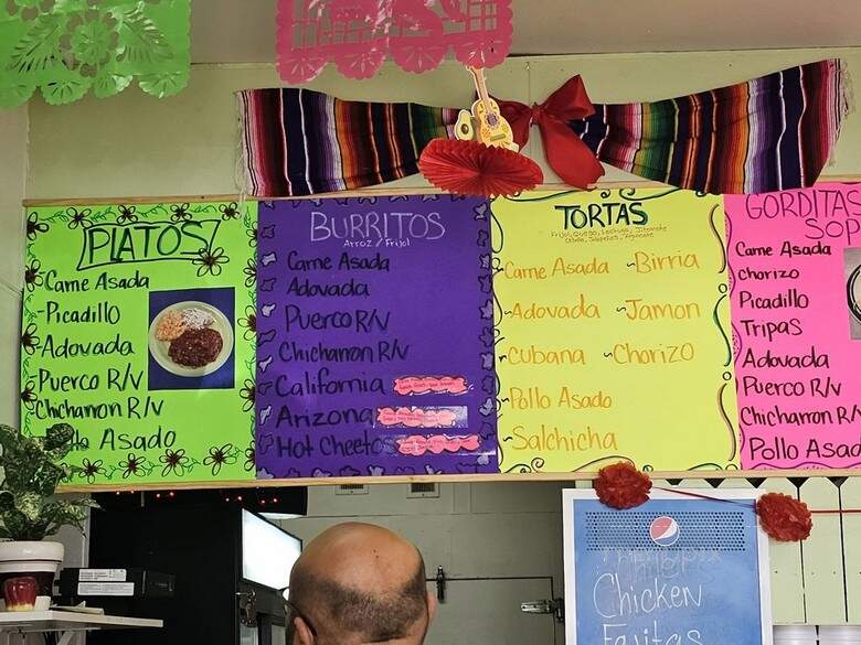 La Casita Mexican Restaurant - Flagstaff, AZ menu_pic