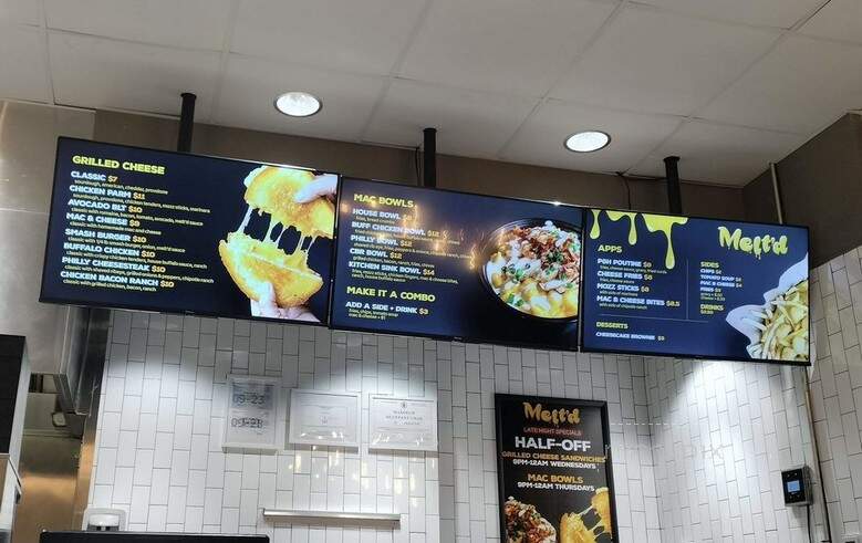 Melt'd - Pittsburgh, PA menu_pic