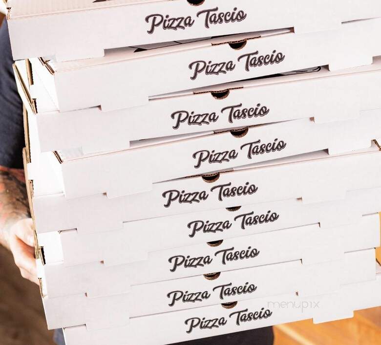 Pizza Tascio - Kansas City, MO menu_pic