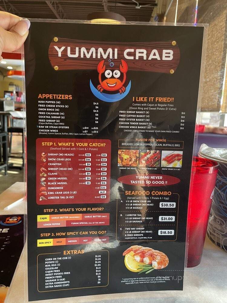 Yummi Crab - Kansas City, MO