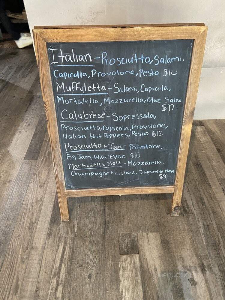 Gracie Market - Highland Falls, NY menu_pic