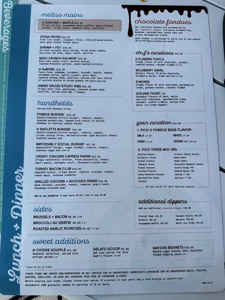 Melting Pot Social - Tampa, FL