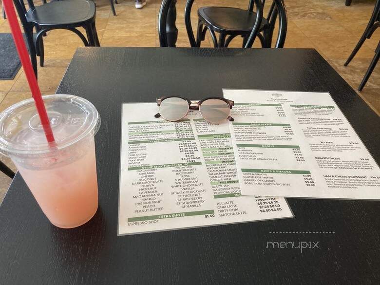 The Folsom Cafe - Folsom, CA menu_pic