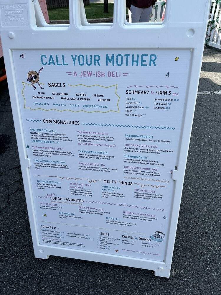Call Your Mother - McLean, VA