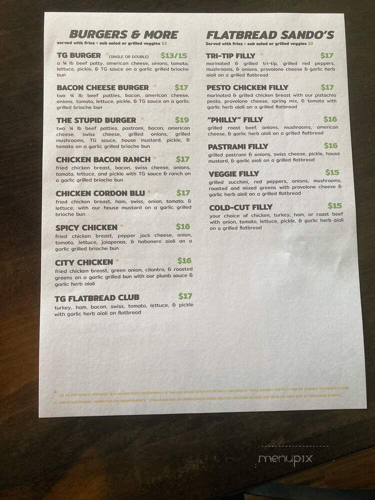 That Guy's Bistro - Bend, OR