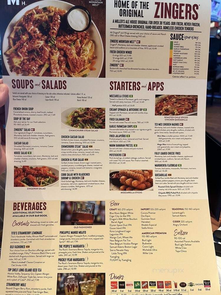 Miller's Ale House - Annapolis, MD