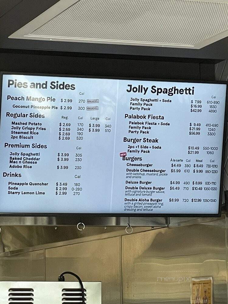 Jollibee - Fairfield, CA