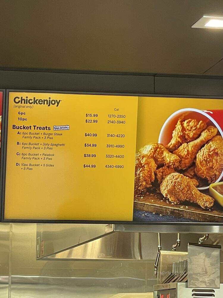 Jollibee - Fairfield, CA