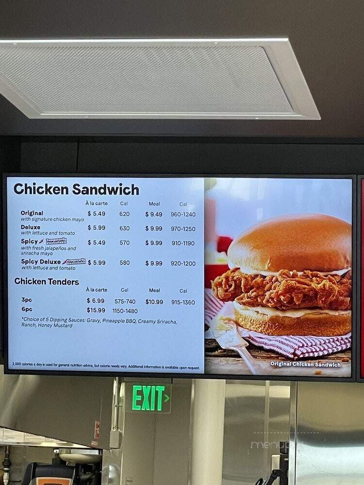 Jollibee - Fairfield, CA