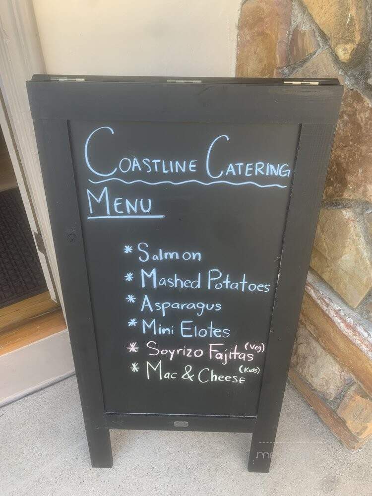 Coastline Catering - San Luis Obispo, CA menu_pic