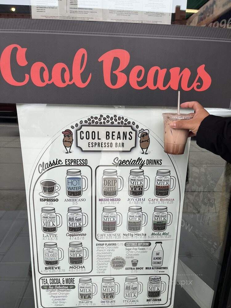 Cool Beans Espresso - Bozeman, MT