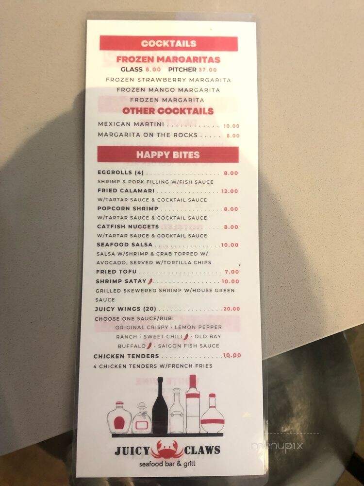 Juicy Claws - Austin, TX