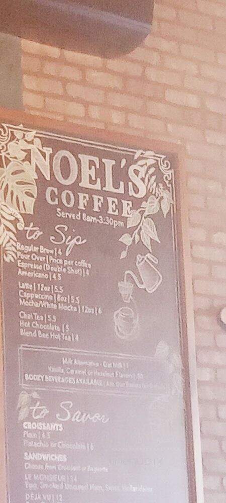 Noel's Coffee & Apothecary - Stateline, NV