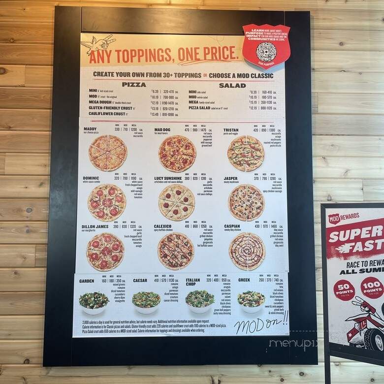 MOD Pizza - Texas City, TX