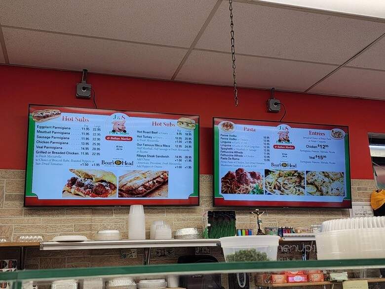 J&S Pork Store - Lodi, NJ menu_pic