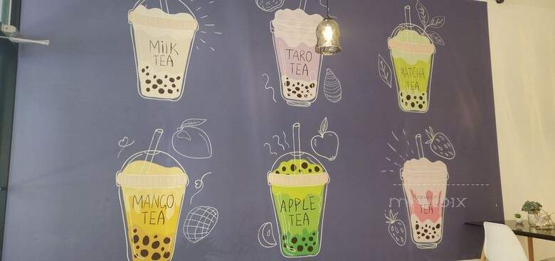 Kai's Boba Tea Cafe - Scarsdale, NY menu_pic
