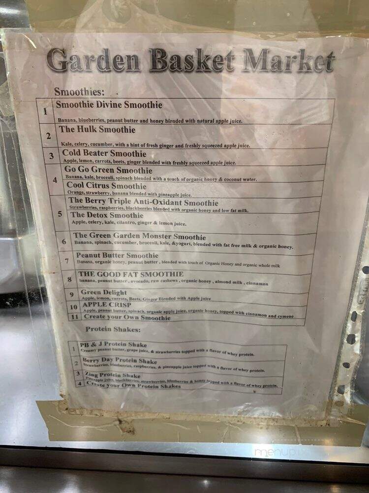 Miss Bagel - Brooklyn, NY menu_pic