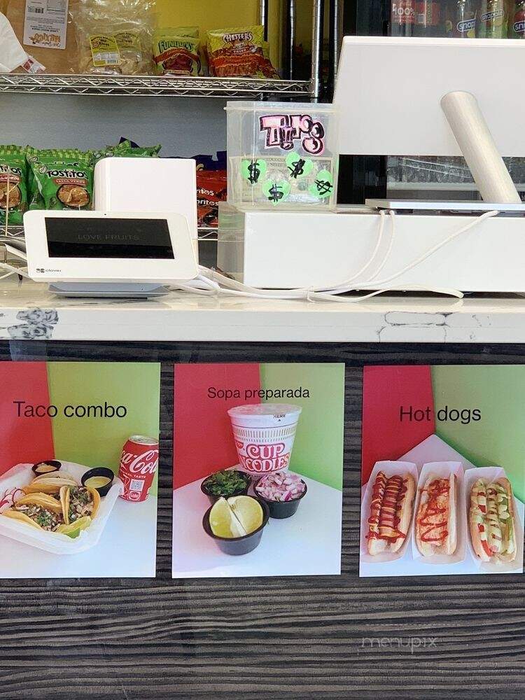 Love Fruits - Hawthorne, CA menu_pic