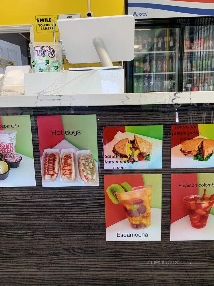 Love Fruits - Hawthorne, CA menu_pic