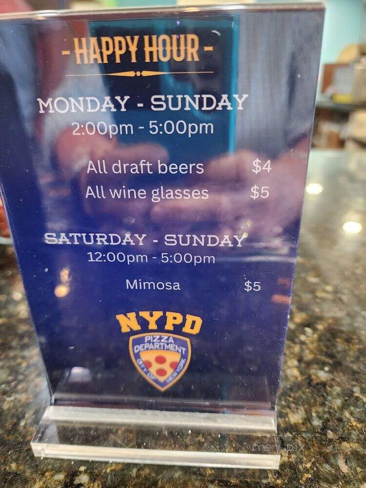 NYPD Pizza - Boynton Beach, FL