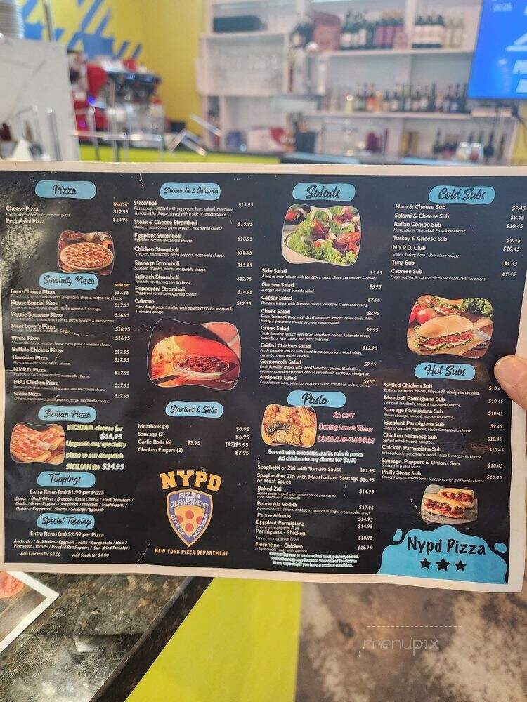 NYPD Pizza - Boynton Beach, FL
