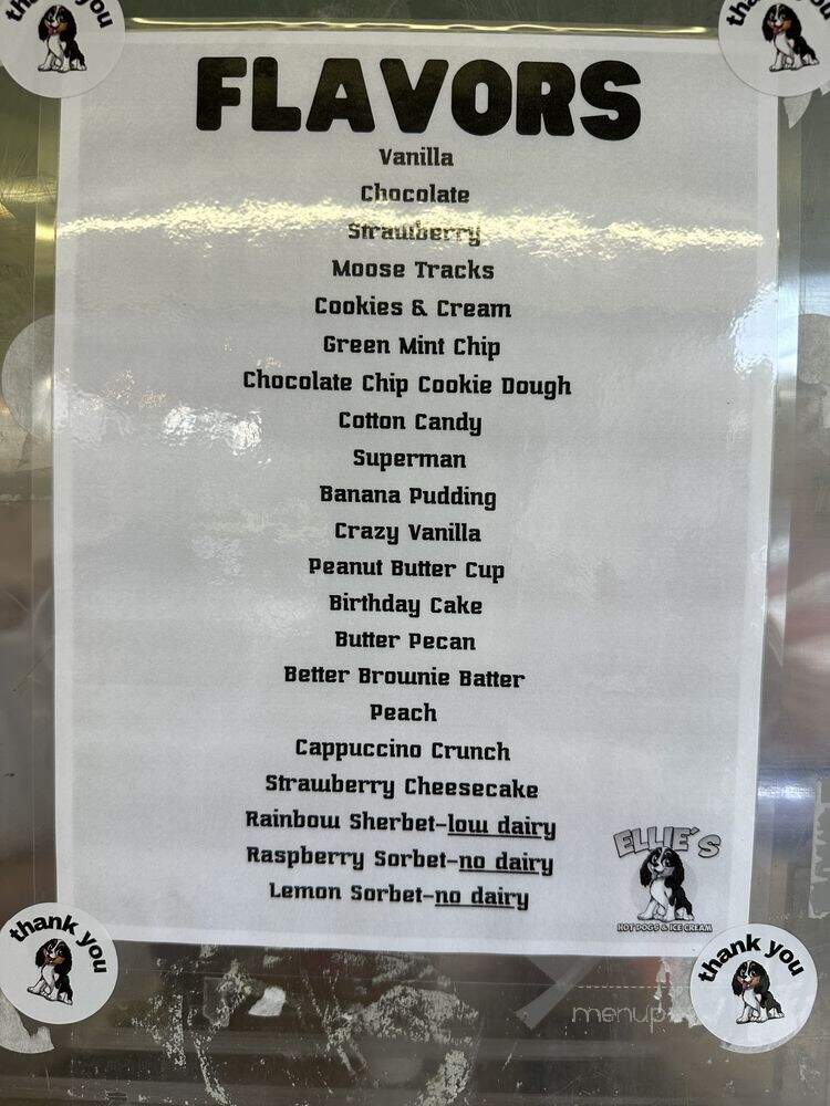 Ellie's Hot Dogs & Ice Cream - Richmond, VA