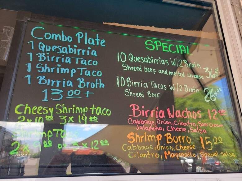 Messylicious - Tucson, AZ menu_pic