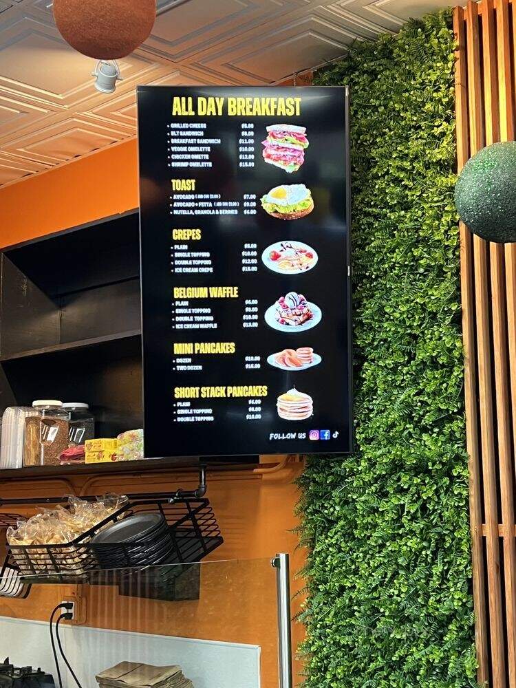 Antojitos Martin - Inglewood, CA menu_pic